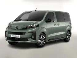 Artense silber metallic Neu 2025 Peugeot Traveller Allure Van / Kleinbus | 45.827 € (Fairer Preis)