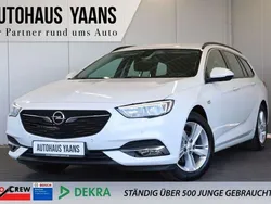 Abalone weiss (p3s) Gebraucht 2018 Opel Insignia Business Kombi | 13.299 € (Etwas zu teuer)