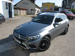 Selenitgrau metalliclack Gebraucht 2016 Mercedes GLC220 SUV | 23.900 € (Guter Preis)