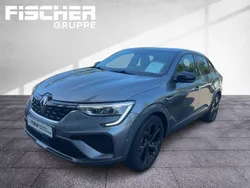 Grau Gebraucht 2021 Renault Arkana R.S. SUV | 21.390 € (Fairer Preis)