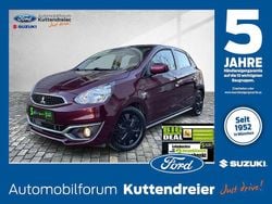 Bordeauxrot (p) Gebraucht 2018 Mitsubishi Space Star Edition Limousine | 5.990 € (Guter Preis)