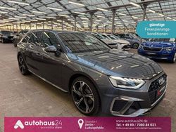 Grau Gebraucht 2023 Audi A4 S-Line Kombi | 30.990 € (Guter Preis)