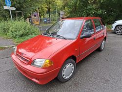 Rot Gebraucht 1998 Suzuki Swift GLX Limousine | 1.500 €