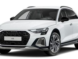 Weiß Neu 2025 Audi A3 e-tron Ambiente Kleinwagen | 47.990 € (Teuer)