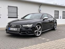Schwarz Gebraucht 2015 Audi S7 Sportback Ambiente Kleinwagen | 34.990 € (Fairer Preis)
