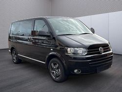 Schwarz Gebraucht 2012 VW T5 Highline Van | 19.800 € (Guter Preis)