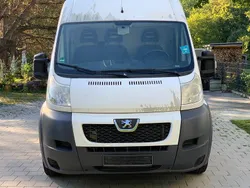 Weiß Gebraucht 2011 Peugeot Boxer Van | 7.700 € (Guter Preis)