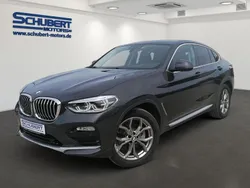 Grau Gebraucht 2019 BMW X4 xLine SUV | 32.190 € (Fairer Preis)
