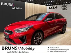 Infrarot met. Gebraucht 2021 Kia ProCeed 4 Kleinwagen | 19.990 € (Superpreis)