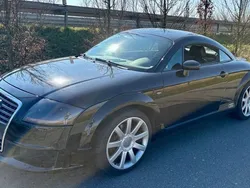 Schwarz Gebraucht 2003 Audi TT Sport Coupé | 5.800 € (Fairer Preis)