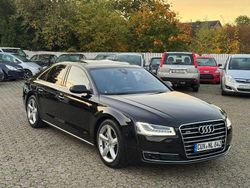 Schwarz Gebraucht 2015 Audi A8 Sport Limousine | 17.999 €