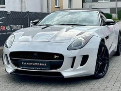 Schwarz Gebraucht 2015 Jaguar F-Type R-Sport Cabrio | 36.290 € (Guter Preis)