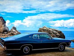 Grün Gebraucht 1968 Ford Galaxie Coupé | 29.900 €