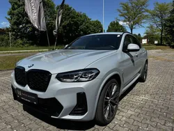 Grau Gebraucht 2023 BMW X4 M Sport SUV | 52.400 € (Guter Preis)