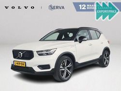 Weiß Gebraucht 2020 Volvo XC40 R-Design SUV | 25.327 € (Teuer)