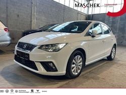 Weiß Gebraucht 2019 Seat Ibiza Limousine | 9.340 € (Superpreis)