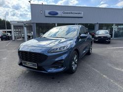 Blau Gebraucht 2020 Ford Kuga ST-Line X SUV | 21.900 € (Fairer Preis)