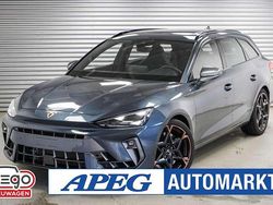 Magnetic grau Gebraucht 2025 Cupra Leon VZ Kombi | 38.190 € (Superpreis)