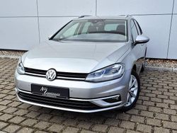 Silber Gebraucht 2019 VW Golf VII Highline Kombi | 17.250 € (Fairer Preis)