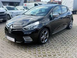Schwarz Gebraucht 2015 Renault Clio IV GT Kleinwagen | 8.990 € (Fairer Preis)