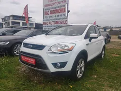Weiß Gebraucht 2012 Ford Kuga Champions Edition SUV | 8.690 € (Fairer Preis)