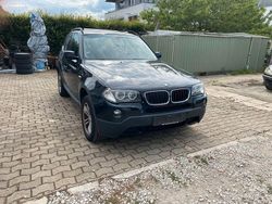 Schwarz Gebraucht 2009 BMW X3 SUV | 6.800 € (Etwas zu teuer)