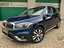 Blau Gebraucht 2018 Suzuki SX4 S-Cross SUV | 17.990 € (Fairer Preis)