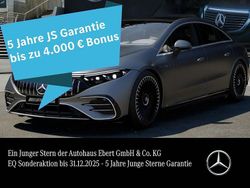 Grau Gebraucht 2023 Mercedes EQS 53 AMG AMG Limousine | 98.880 € (Etwas zu teuer)