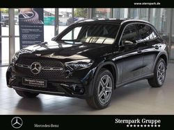 Lack obsidianschwarz Gebraucht 2024 Mercedes GLC220 AMG Line Premium Plus SUV | 62.980 € (Guter Preis)