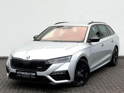 Silber Gebraucht 2022 Skoda Octavia RS Kombi | 29.990 € (Fairer Preis)