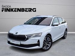 Weiß Gebraucht 2025 Skoda Octavia Selection Kombi | 39.980 € (Teuer)