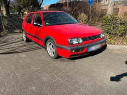 Rot Gebraucht 1994 VW Golf III GTI Limousine | 3.000 €
