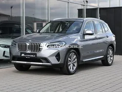 Skyscraper grau metallic Gebraucht 2024 BMW X3 Sport Line SUV | 51.950 € (Fairer Preis)