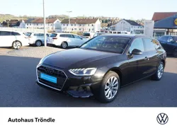 Schwarz Gebraucht 2023 Audi A4 Kombi | 29.980 € (Guter Preis)