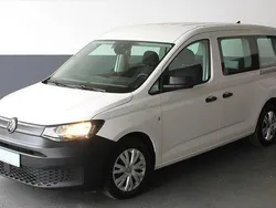 Weiß Gebraucht 2022 VW Caddy Maxi Van / Kleinbus | 23.980 € (Fairer Preis)