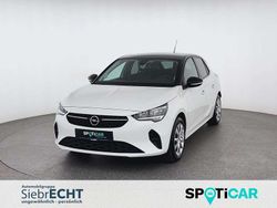 Weiß Gebraucht 2021 Opel Corsa-e Edition Kleinwagen | 16.470 € (Fairer Preis)