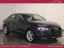 Kosmosblau metallic Gebraucht 2019 Audi A3 Design Limousine | 17.900 € (Superpreis)