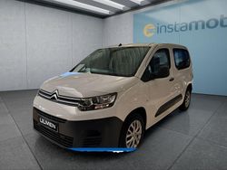 Weiß Gebraucht 2023 Citroën e-Berlingo Van / Kleinbus | 19.499 € (Fairer Preis)