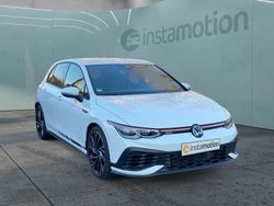 Weiß Gebraucht 2023 VW Golf VIII GTI Clubsport Limousine | 35.240 € (Fairer Preis)