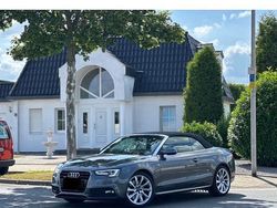 Grau Gebraucht 2016 Audi A5 Cabriolet Ambiente Cabrio | 20.700 € (Etwas zu teuer)
