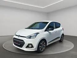 Weiß Gebraucht 2015 Hyundai i10 Edition Kleinwagen | 5.999 € (Fairer Preis)