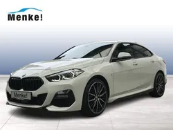 Weiß Gebraucht 2023 BMW 218 M Sport Coupé | 27.849 € (Fairer Preis)