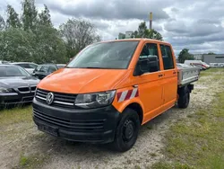 Orange Gebraucht 2018 VW T6 Van | 14.990 € (Etwas zu teuer)