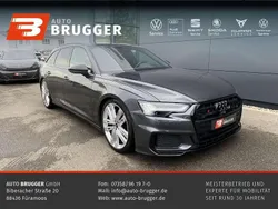 Daytonagrau perleffekt Gebraucht 2022 Audi S6 Sport Kombi | 49.880 € (Guter Preis)