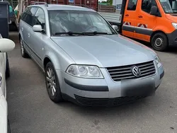 Silber Gebraucht 2002 VW Passat Kombi | 1.599 € (Fairer Preis)