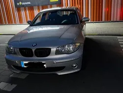 Silber Gebraucht 2006 BMW 116 Kleinwagen | 4.500 € (Etwas zu teuer)