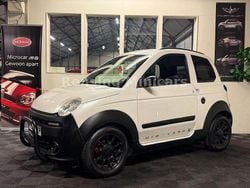 Weiß Gebraucht 2014 Microcar M.Go Kleinwagen | 8.950 € (Fairer Preis)