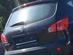 Schwarz Gebraucht 2009 Nissan Qashqai Acenta SUV | 3.999 € (Superpreis)