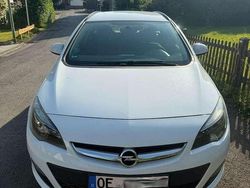 Gebraucht 2016 Opel Astra Kombi | 3.750 € (Guter Preis)