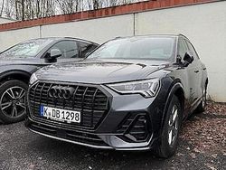 Gebraucht 2024 Audi Q3 S-Line SUV | 45.880 € (Teuer)